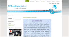 Desktop Screenshot of gpeu.org